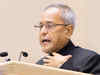 India demonstrated resilience amidst economic crisis: Pranab Mukherjee