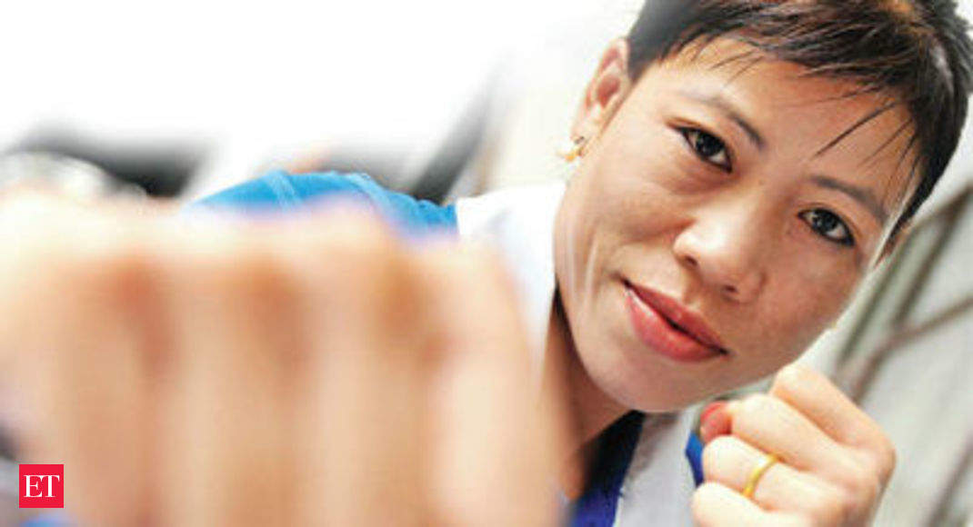 Mary Kom: MC Mary Kom is a story as well as an inspiration ...