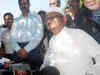 Anna Hazare starts fast for Jan Lokpal Bill