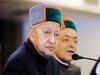 BJP ignored Himachal Pradesh's interest: CM Virbhadra Singh