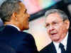 Obama, Castro handshake was not pre-planned: White House