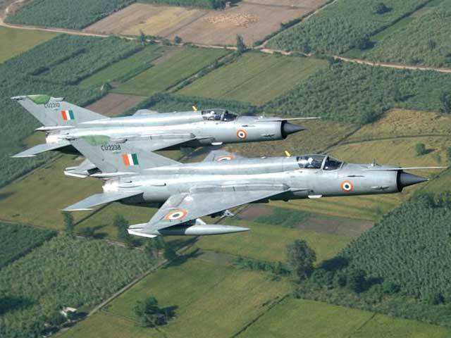 MiG 21: IAF bids adieu to one of its old workhorses