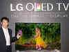 LG aims to sell 500 OLED TVs in two months