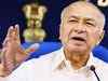 Sushilkumar Shinde raps Bihar government for 'failure' to control Naxals