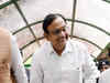P Chidambaram asks authorities to share information to check tax evasion