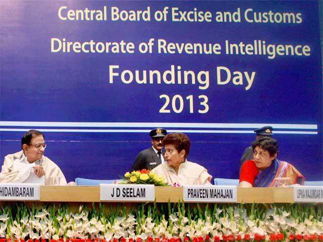 Founding Day of Directorate of Revenue Intelligence