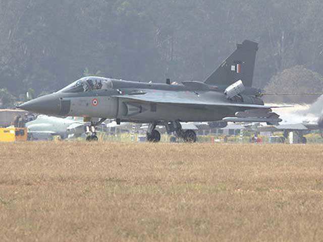 Antony to induct Tejas into Air Force on December 20