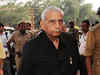 Former law minister Shanti Bhushan in fake article row