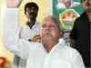 Lalu Prasad likely to be released from jail on Monday