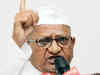 Anna Hazare softens stand on Lokpal, says move ahead with the Bill