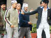 Delhi Govt formation: Kejriwal seeks 10 more days; Congress asks AAP not to mock democracy