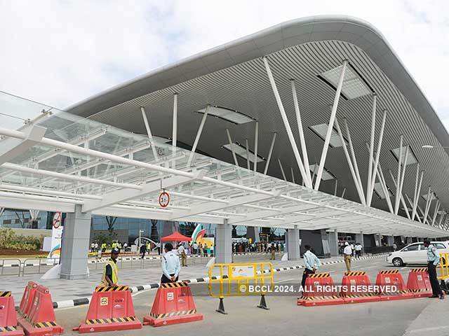 Number of check-in counters to increase