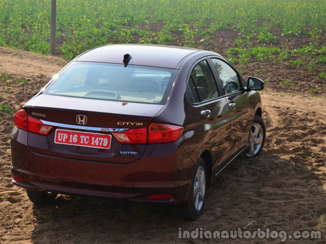 Engine noise - Honda City diesel: Is it worth a buy?  The 