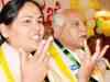 BJP to get only four seats minus Yeddyurappa: KJP's Shobha Karandalaje