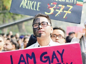 cases on section 377 of ipc