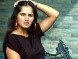 Sania says 'no'