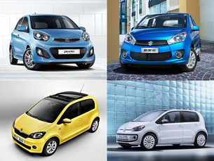 Upcoming Cars of 2014 under Rs 5 lakh