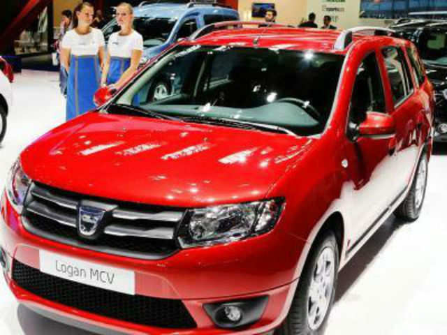 How lost cost Dacia conquered Europe, by accident
