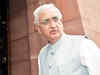 Devyani issue: Diplomat is victim of conspiracy, says Salman Khurshid