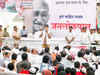 Anna Hazare, a veteran of 18 'fast' agitations