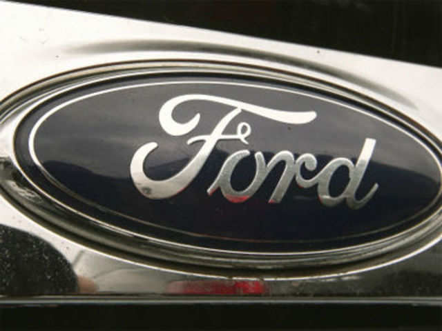 Ford Motor sees operating margin target at risk