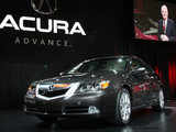 Acura 2009 RL