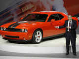 2009 Dodge Challenger SRT