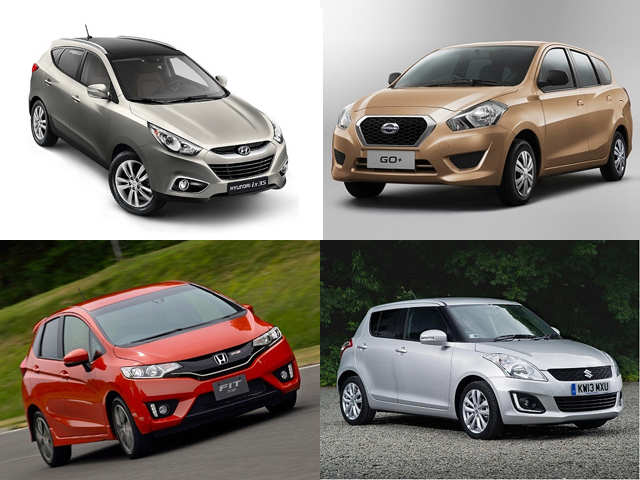 Cars of 2014 between Rs 5-8 lakh