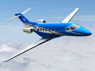 PC-24: Pilatus' latest business jet