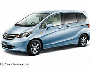 Honda plans to bring globally successful MPV Freed to take ...
