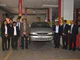 Mahindra First Choice Services opens four new workshops in NCR