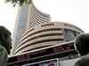 Sensex surges over 371 points up to end at 21,079
