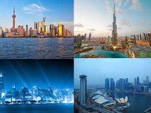 10 most beautiful skylines in the world