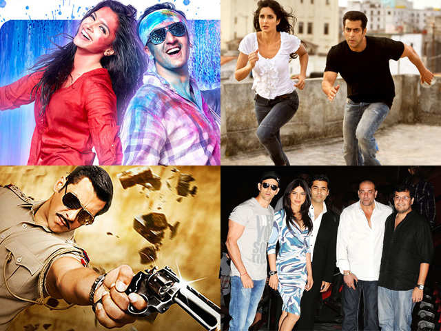 Opening day record of Top 6 Hindi films