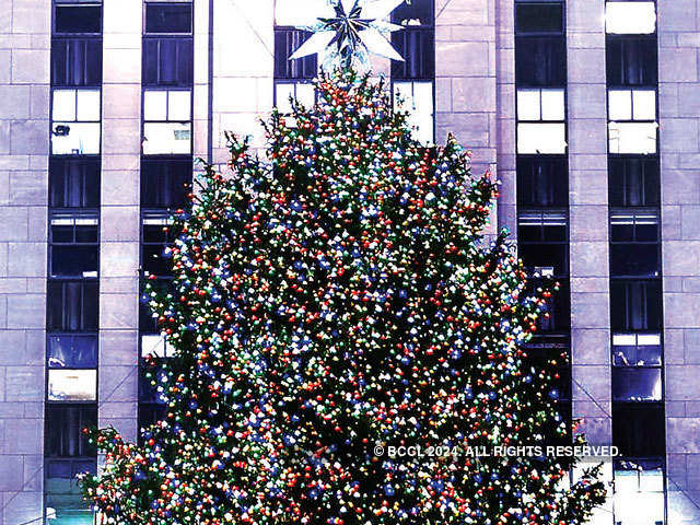 Rockefeller Tree