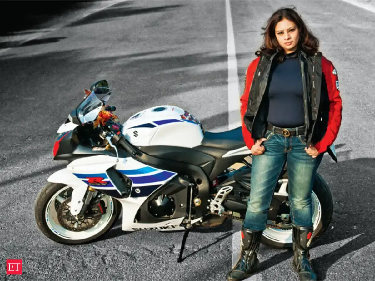 Women overcoming the gender stereotype, now riding superbikes - Women ...