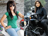 Women & Superbikes: Alisha Abdullah, Ria Dabas & others