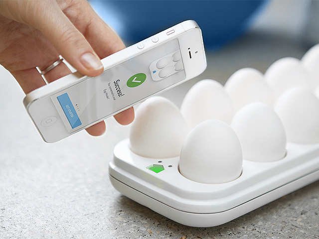 Egg Minder, Quirky.com (Price: $70)