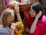 Maharishi mahesh yogi funeral