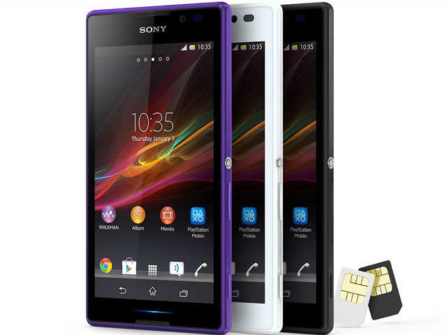 ET Review: Sony Xperia C