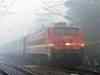 Fog continues to play havoc in Rajasthan, 31 trains running late