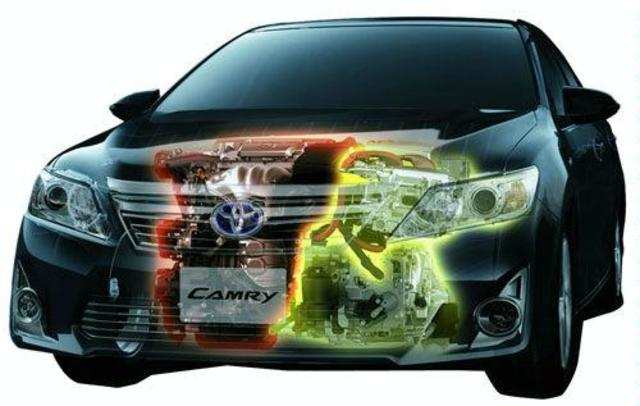 Toyota launches Camry Hybrid in India, priced at Rs 29.75 lakh