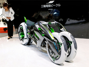 Kawasaki Launches Z1000 And Ninja 1000 Priced At Rs 12 Lakh Each The Economic Times