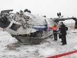 Belarus' Belavia Airlines Canadair