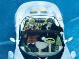 Submersible car