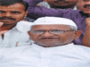 Anna Hazare declines to comment on Arvind Kejriwal