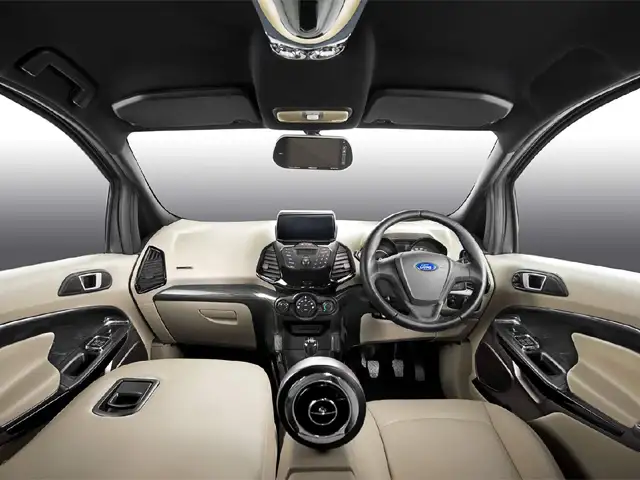 DC customized Ford EcoSport revealed! - DC customized Ford EcoSport