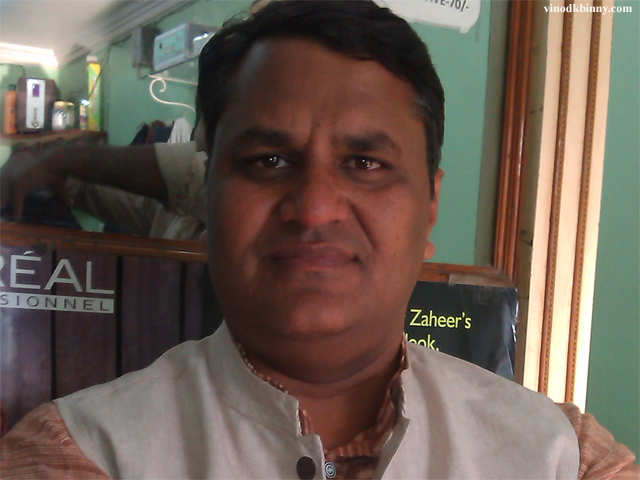 Vinod Kumar Binny