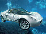 Submersible car