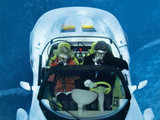 Submersible car